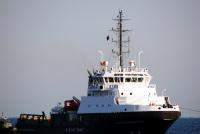 Зависнуть над бездной: новое уникальное судно получил Черноморский флот России Спасательное буксирное судно профессор николай муру