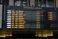 Что означает слово business в табло аэропорта