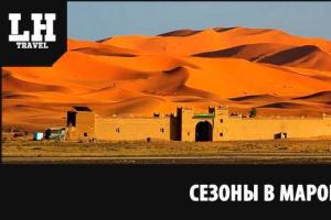 Отдых в Марокко: советы туристам Марокко что надо знать туристу