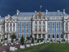 Большой екатерининский дворец в царском селе архитектор