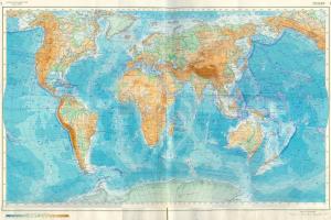 Интерактивная карта мира